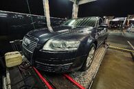Vůz na náhradní díly Audi A6 4F sedan 2005 BMK GZW LZ9Y