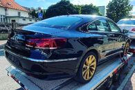 Veškeré náhradní díly VW Passat CC 2012 CFGB NLN LC9X