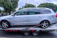 Vůz na náhradní díly VW Passat B6 kombi 2008 BWA JUD LA7W