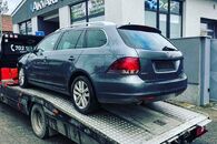 Veškeré náhradní díly VW Golf 6 kombi 2011 CAYC LHW LD7X
