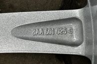 VW kola 235/45/R17 7,5Jx17H2 ET47 letní 8,27 mm 3AA601025C