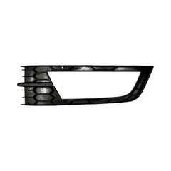 Škoda Octavia 3 kombi r.v. 2017 levá mřížka předního nárazníku 5E0807681