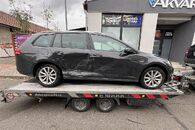 Vůz na náhradní díly VW Golf 7 kombi 2016 CXXB QYB LI7F