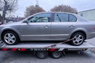 Vůz na náhradní díly Škoda Superb 2 sedan 2009 CBBB KPS LF8H