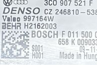 Škoda Octavia 2 facelift kombi r.v. 2010 ventilátor topení 1K1820015G