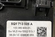 Škoda Octavia 3 sedan r.v. 2013 mechanismus řazení DSG 5Q1713025A