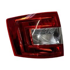 Škoda Octavia 3 kombi r.v. 2014 LED levé zadní vnější světlo 5E9945111A