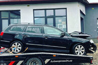 Veškeré náhradní díly VW Passat B6 kombi 2008 BMP KCU LC9X