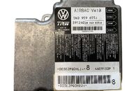 VW Passat B6 r.v. 2010 airbagová sada 3C0880201F 3C0880204H 5N0959655J 3C1857705P 3C1857706R