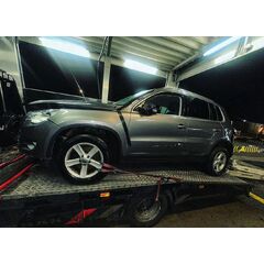 Vůz na náhradní díly VW Tiguan 5N r.v. 2009 BWK LMX LGX LD7S