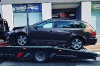 Veškeré náhradní díly VW Golf 6 kombi 2013 CAXA NTP LH8Z