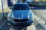 Veškeré náhradní díly Škoda Superb 2 sedan 10 CDVA LTX LF8L