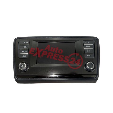 Škoda Octavia 3 RS kombi r.v. 2015 navigace 5E0919605B