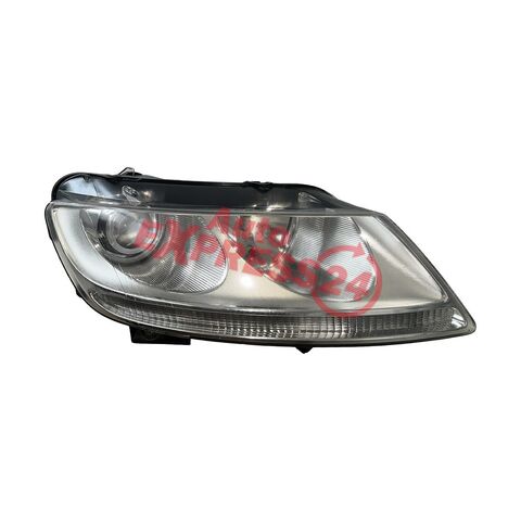 VW Phaeton 3D r.v. 2009 pravé přední světlo xenon 3D1941016N jednotka 3D0909158A