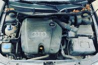 Veškeré náhradní díly Audi A3 8L 2002 AVU DUU LZ9W
