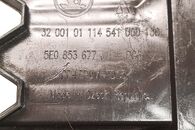 Škoda Octavia 3 facelift kombi r.v. 2018 mřížka předního nárazníku