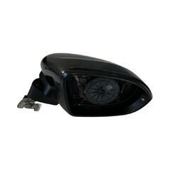 VW Passat B8 kombi r.v. 2016 hnědá metalíza kód barvy LB8R pravé zpětné zrcátko 7 pinů