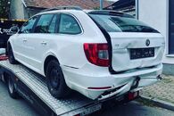 Veškeré náhradní díly Škoda Superb 2 kombi 11 CFFB LHD LF9E