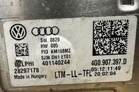 Audi A6 4G sedan r.v. 2012 levé přední světlo xenon 4G0941031 jednotky 4H0941329 8K0941597E 4G0907397D