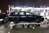 Veškeré náhradní díly Audi A4 B7 8E Avant 2007 BRE JZT LY9B