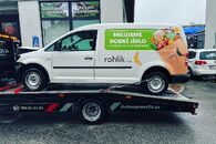 Veškeré náhradní díly VW Caddy 3 2K0 2014 BSX LJL LB9A