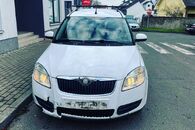 Veškeré náhradní díly Škoda Roomster 5J 2009 BZG JHM LF9E