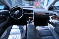 Vůz na díly Audi A6 4F avant 2007 ASB JML LY9B