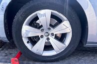 Vůz na náhradní díly Škoda Superb 3 sedan 2017 CRLB SGG LF7M