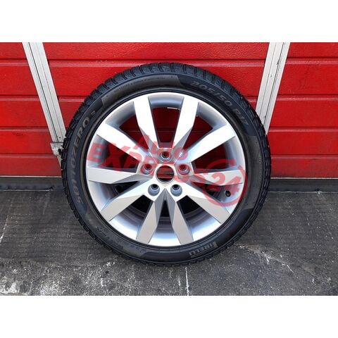 Škoda GEMINI kolo 205/50/R17 zimní 4,27 mm, DOT 2115, ET48, 6Jx17H2, 5E0601025, 5E0601025N