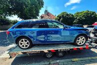 Veškeré náhradní díly Audi A4 B8 8K Avant 2011 CCW LPD LX5V