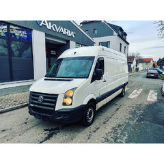 Veškeré náhradní díly-VW Crafter 2008 BJL HQT L902