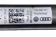 Seat Alhambra 7L r.v. 2014 levý stropní airbag 7N0880741