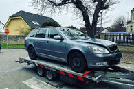 Veškeré náhradní díly Škoda Octavia 2 facelift CAYC LHW LF8L