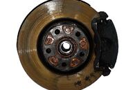 VW Passat B8 kombi r.v. 2015 pravá přední těhlice