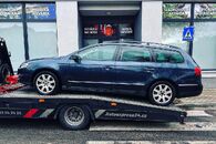 Veškeré náhradní díly VW Passat B6 kombi 2006 BMP HDV LC5F