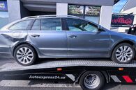 Vůz na náhradní díly Škoda Superb 2 kombi 2010 CDAA LHC LF8L