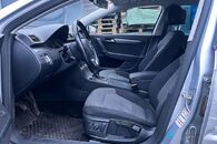 Vůz na náhradní díly VW Passat B7 kombi 2012 CAYC MYP LA7W