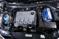 Vůz na náhradní díly VW Golf 6 kombi 2013 CFHC PBF LA7W