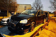 Veškeré náhradní díly VW Golf 5 kombi 2008 BXE JCR L041