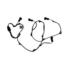 VW Passat B7 kombi r.v. 2013 zadní parkovací senzory 4x PDC kabelový svazek 3AF971104L