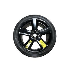 Audi S8 D3 4E sedan r.v. 2007 dojezdové kolo 255/40 ZR 19 100Y RONAL 1292 80Jx19 H2 ET44 4E0601025BC