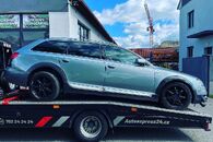 Veškeré náhradné díly AUDI A6 4F ALLROAD ASB JMQ LY7G