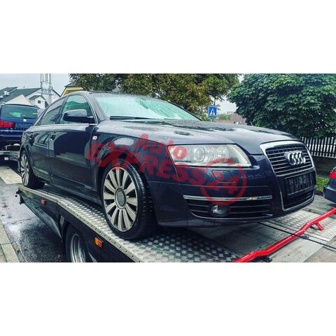 Veškeré náhradní díly Audi A6 C6 4F sedan 2005 AUK HAV LZ7Q