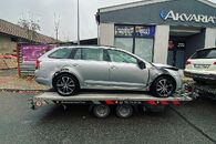 Vůz na náhradní díly Škoda Octavia 3 kombi 2016 CXX MWW LA7W