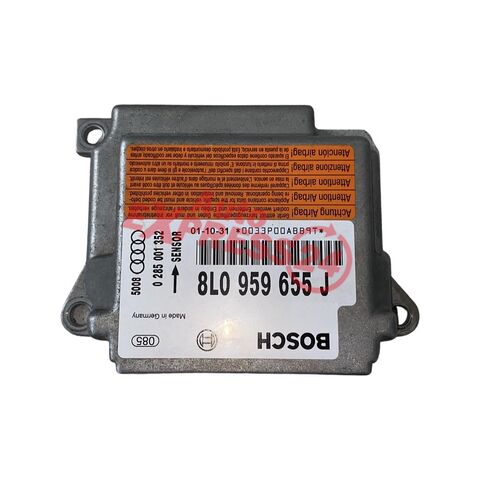 Audi A3 8L pětidveřová verze r.v. 2002 řídící jednotka airbagu 8L0959655J