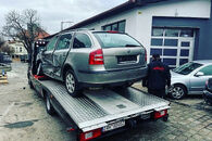 Veškeré náhradní díly Škoda Octavia 2 kombi 06 BMM JLR LF8H
