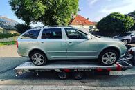 Náhradní díly Škoda Octavia 2 FL kombi 2009 CDAA KSC LF7W