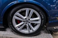 Vůz na náhradní díly Audi SQ7 4M 2018 CZAC RYY LV5Z