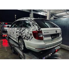 Vůz na díly Škoda Superb 2 kombi facelift 2014 CFGB NGD LF9E