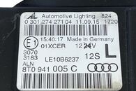 Audi A5 8T S-Line facelift sportback r.v. 2016 levé přední světlo xenon 8T0941005C 8K0941597E 4G0907697D cena bez jednotek